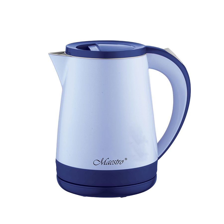 cps-ff3737759fce3c3a22f07a3bae73c262-2026-02-28-14-11-08 Maestro MR-037 (MR-037-BLUE) Electric kettle 1 2 L 1630 W Blue - imagine 1