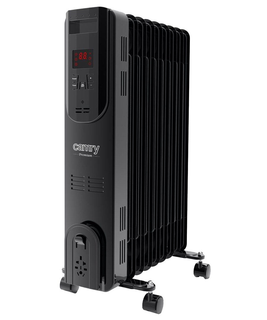 cps-ff6258cb0782c63233eaf09f862723db-2026-02-28-19-24-08 Electric oil heater with remote control CAMRY CR 7810 9 ribs black - imagine 1