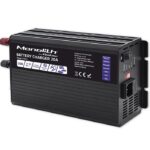 Smart Monolith Charger for LiFePO4 AGM GEL SLA