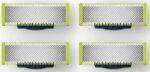 Philips Norelco OneBlade OneBlade QP240/50 Replacement blade - imagine 3