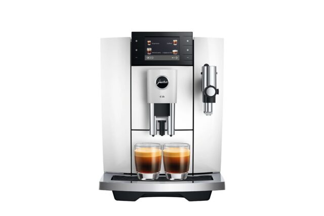 JURA E8 (ED) Fully-auto Espresso machine 1.9 L - imagine 2