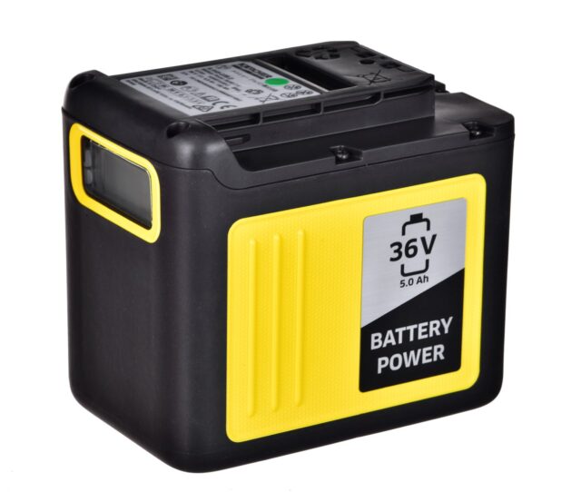 Kärcher Power 36/50 Battery & charger set - imagine 2