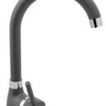 PYRAMIS BELLO granite grey concrete mixer