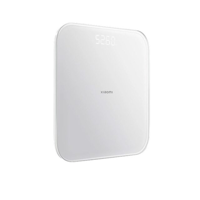 Cantar inteligent Xiaomi Smart Scale S200 alb, monitorizare greutate corporala precisa, conexiune Bluetooth 5.4, design modern, masuratori inteligente pentru sanatate si fitness - imagine 4