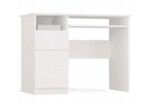 PORTO Left Desk  White - imagine 4
