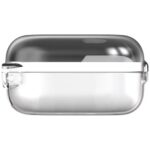 Case Samsung Clear Case for Samsung Galaxy Buds4 / Buds4 Pro transparent - imagine 2