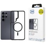 Etui 3MK Satin Armor MagCase do Samsung  Galaxy S26 Ultra