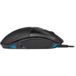 Corsair Nightsword RGB mouse Right-hand USB Type-A Optical 18000 DPI - imagine 5