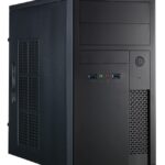 CHIEFTEC XT-01B-OP mATX - USB3.0 - BLACK