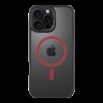 Tactical MagForce Hyperstealth 2.0 Kryt pro iPhone 16 Pro Max Black/Red