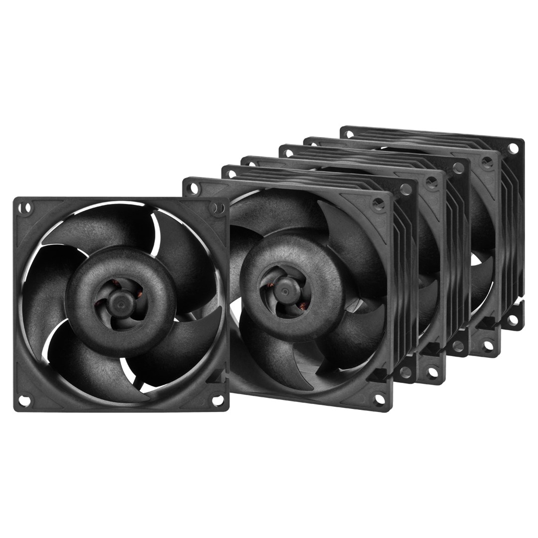 cps-0046028ab7ef010c3904e9442d9e5325-2026-03-30-16-03-31 ARCTIC S8038-10K - 80 mm Server Fan - 4 Pieces - imagine 1