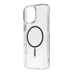 OBAL:ME MagNetix Limpid Kryt pro Apple iPhone 16 Pro Max Transparent