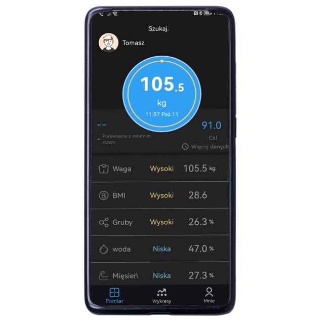 ADLER AD 8187 bathroom scales  white - imagine 4