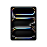 Apple iPad 13-inch Pro Wi-Fi + Cellular 512GB with standard glass - Silver