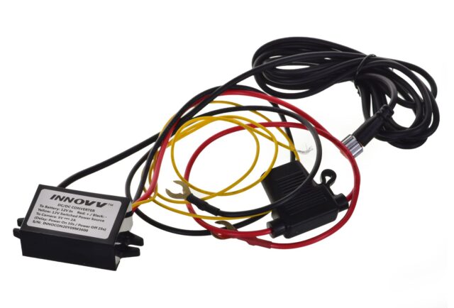 INNOVV K5 - motorcycle video recorder with 2 cameras - imagine 9