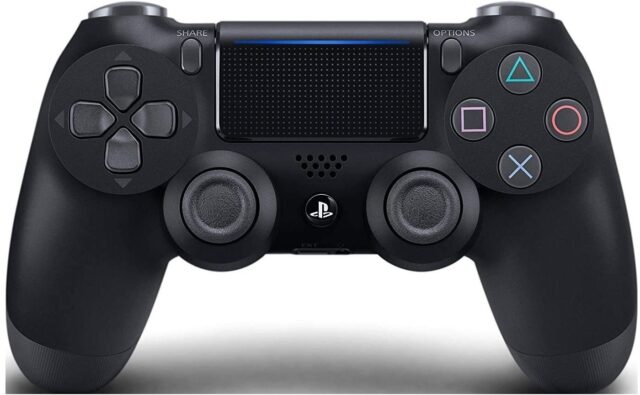 Sony Wireless controller for PlayStation 4 Dualshock black - imagine 6