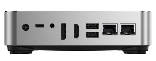 Chuwi AuBox-P-K7 i9-13900HK 32GB SSD 1TB BT W11Pro - imagine 3