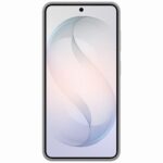 Case Samsung Silicone Magnet for Samsung Galaxy S26 grey - imagine 2