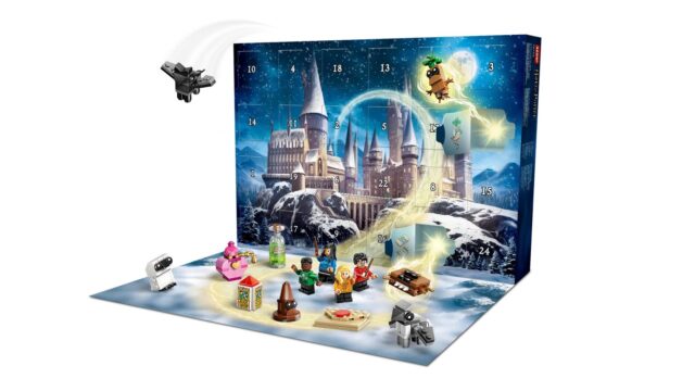 LEGO HARRY POTTER 76456 Advent Calendar 2025 - imagine 6