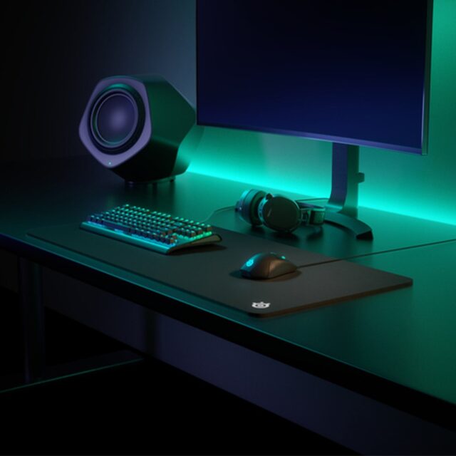 SteelSeries QcK XXL - musematte - imagine 3