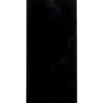 LCD display + Dotyk + Přední kryt Samsung S918 Galaxy S23 Ultra Cream (Service Pack)