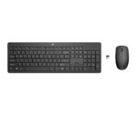 SET MOUSE+KEYBOARD HP 230 COMBO 18H24AA
