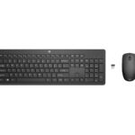 SET MOUSE+KEYBOARD HP 230 COMBO 18H24AA