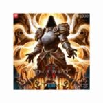 Good Loot Gaming Puzzle: Diablo IV Inarius The Father (1000 pieces)