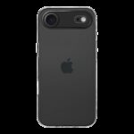 Tactical TPU Kryt pro Apple iPhone Air Transparent