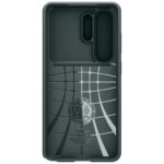 Etui Spigen Optik Armor do Samsung        Galaxy S26 Ultra abyss green - imagine 3