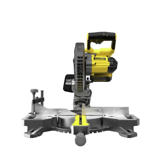Stanley SFMCS701M1-QW miter saw - imagine 2