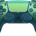 Sony Playstation 5 DualSense V2 Drahtloser Controller Turquoise