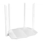 Tenda AC5 v3.0 1200MBPS DUAL-BAND ROUTER wireless router Dual-band (2.4 GHz / 5 GHz) Fast Ethernet White - imagine 2