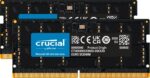 Crucial SO-DIMM DDR5-4800 64GB Kit (2x 32GB) - imagine 2