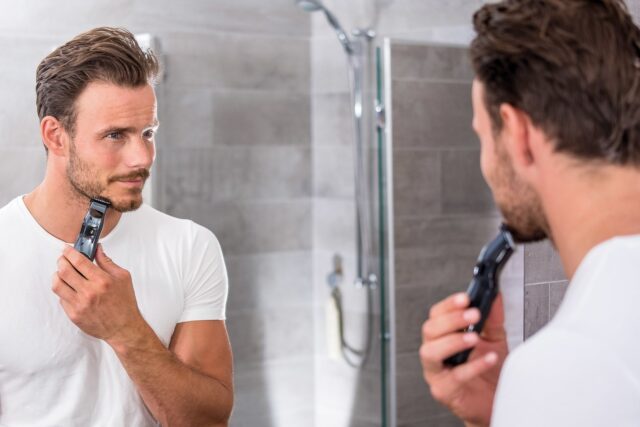 Wahl 09918 Black  Grey - imagine 4