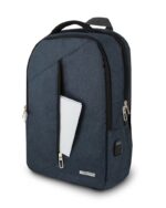 Esperanza ET196 Laptop Backpack 15.6'' Blue - imagine 6