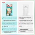 INABA Churu Chicken with Crab Recipe - cat treats - 4x14 g - imagine 6