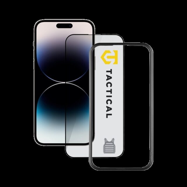 Tactical Glass Impact Armour sklo pro Apple iPhone 14 Pro