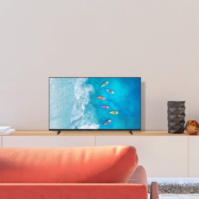 Thomson 43UG4S15 - 43  Ultra HD  Google TV  LED  black - imagine 8