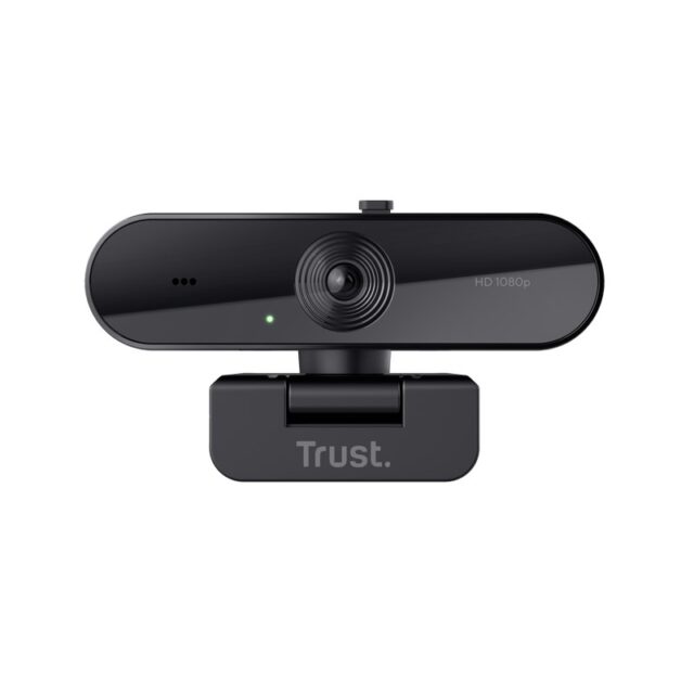 Trust TW-200 webcam 1920 x 1080 pixels USB Black - imagine 6
