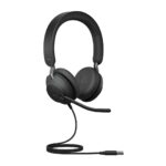 Jabra Evolve2 40 USB-A  MS Teams Stereo - imagine 2