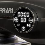 G3 Ferrari G20137 mixer Stand mixer 2300 W Black  Stainless steel - imagine 9