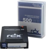 Overland-Tandberg RDX 500GB HDD Cartridge (single) - imagine 2