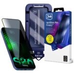 3MK HardGlass Max Privacy Privacy Glass for Samsung Galaxy S26+