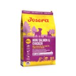 JOSERA Mini Salmon & Chicken - dry dog food - 10kg - imagine 3