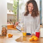 Citrus squeezer Black+Decker BXCJ25E (25W) - imagine 6