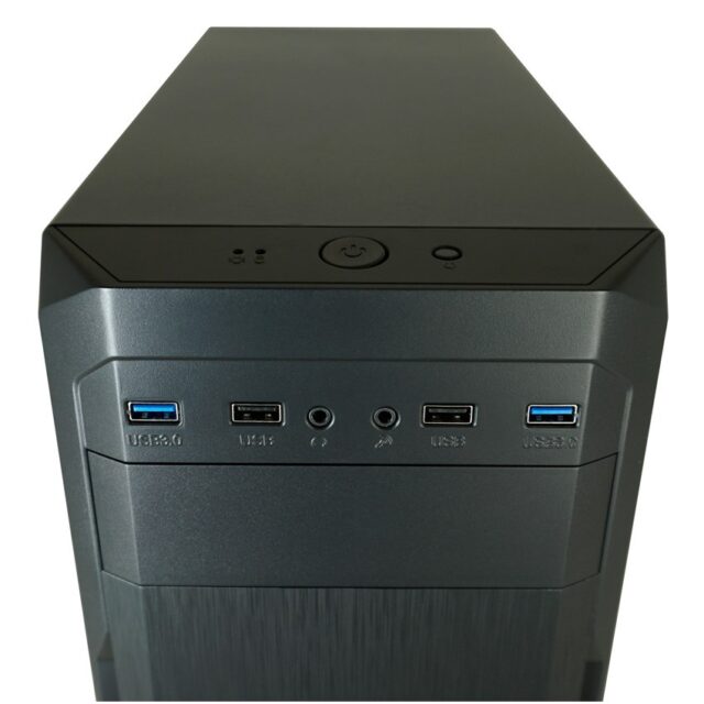 LC-Power 7039B Case ATX Mini-ITX - imagine 10