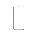 Ochranné sklo pro Apple iPhone 11/XR Black (Bulk)