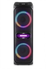 JVC XS-EP624B - party speaker  black