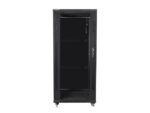 LANBERG FREE STANDING CABINET RACK 19  27U 600X600 SCHWARZ - imagine 2
